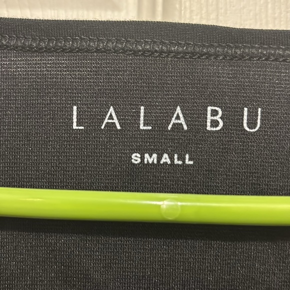 Lalabu Black Sleeveless Top - Picture 2 of 5